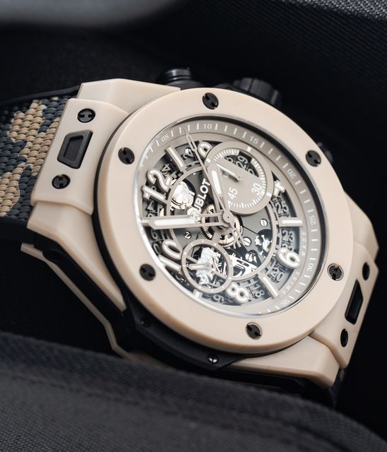 Hublot Big Bang 411.CZ.4620.NR.SOA19 Image 5